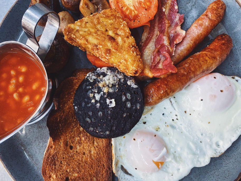 Full English Web - The Farmers
